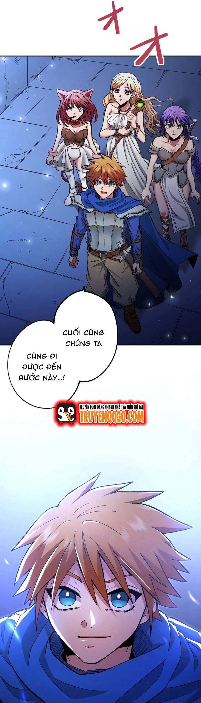 Thợ Săn Hồi Quy Giả Chapter 1 - 13