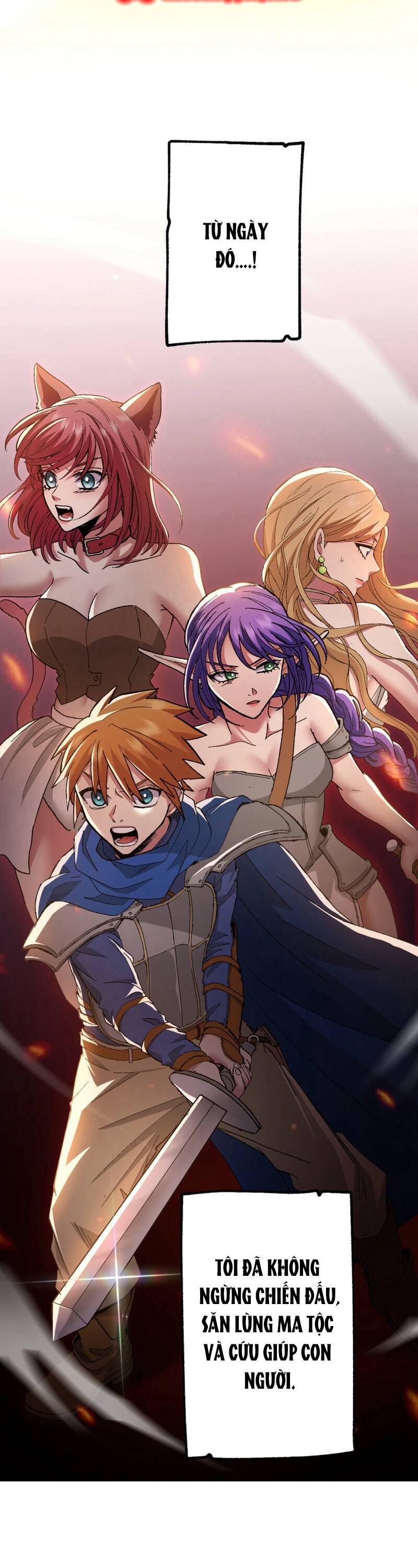 Thợ Săn Hồi Quy Giả Chapter 1 - 18