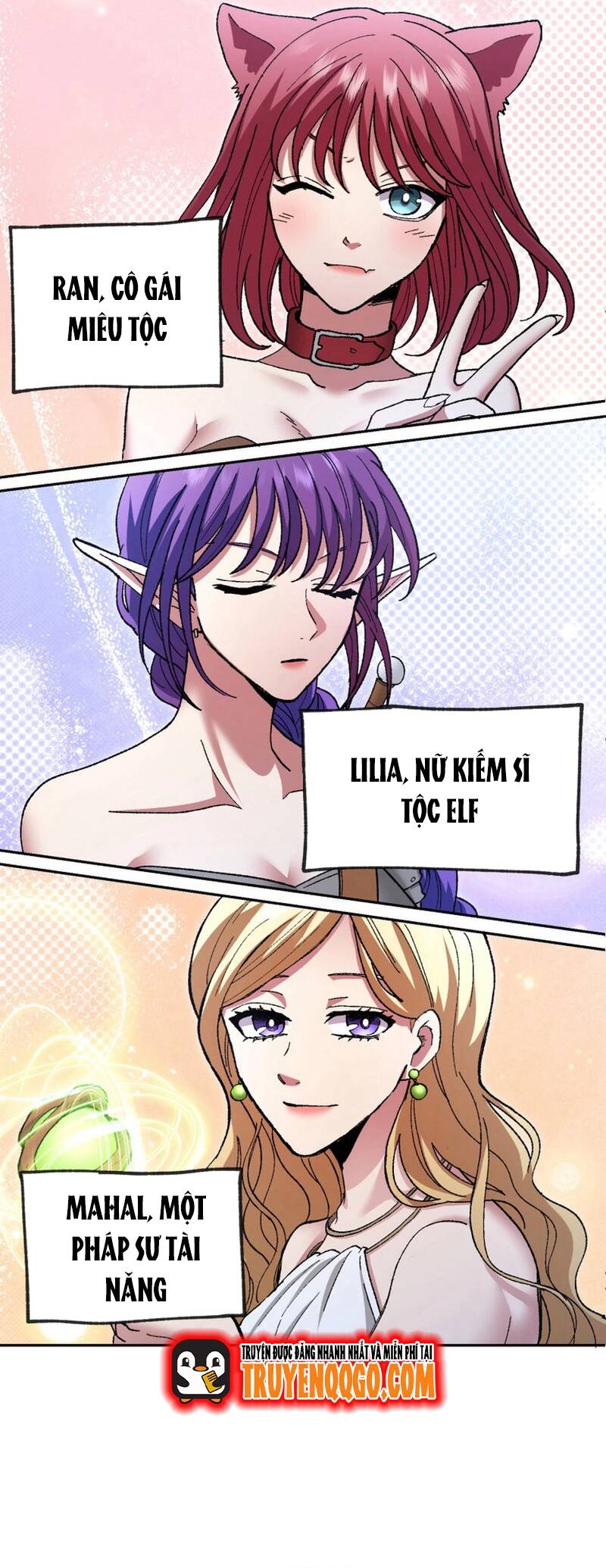 Thợ Săn Hồi Quy Giả Chapter 1 - 20