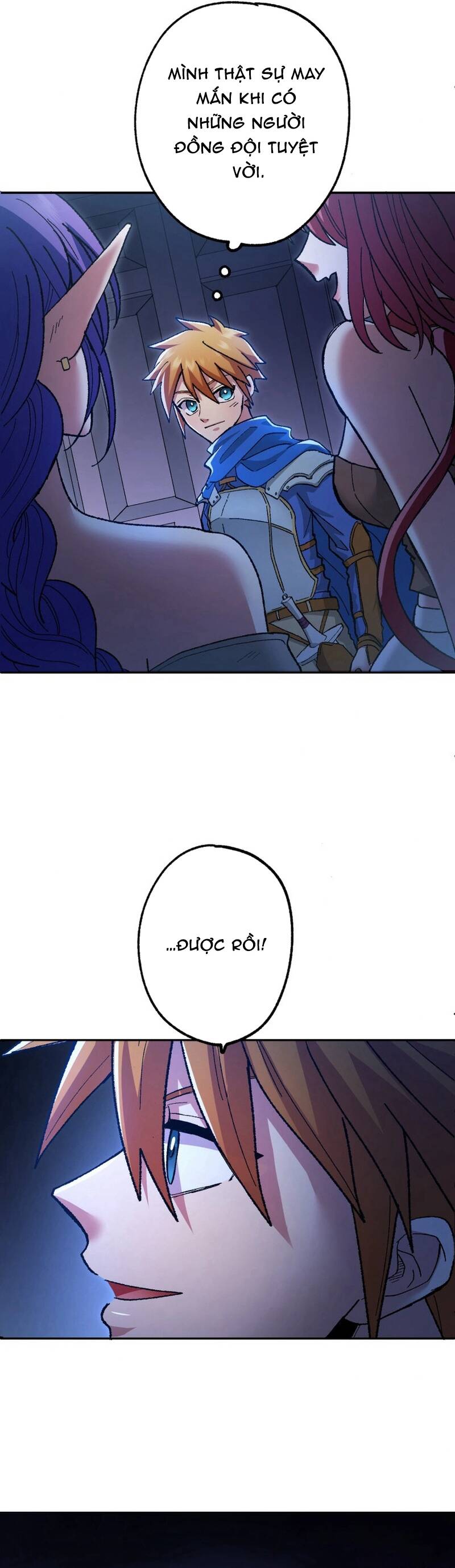 Thợ Săn Hồi Quy Giả Chapter 1 - 21