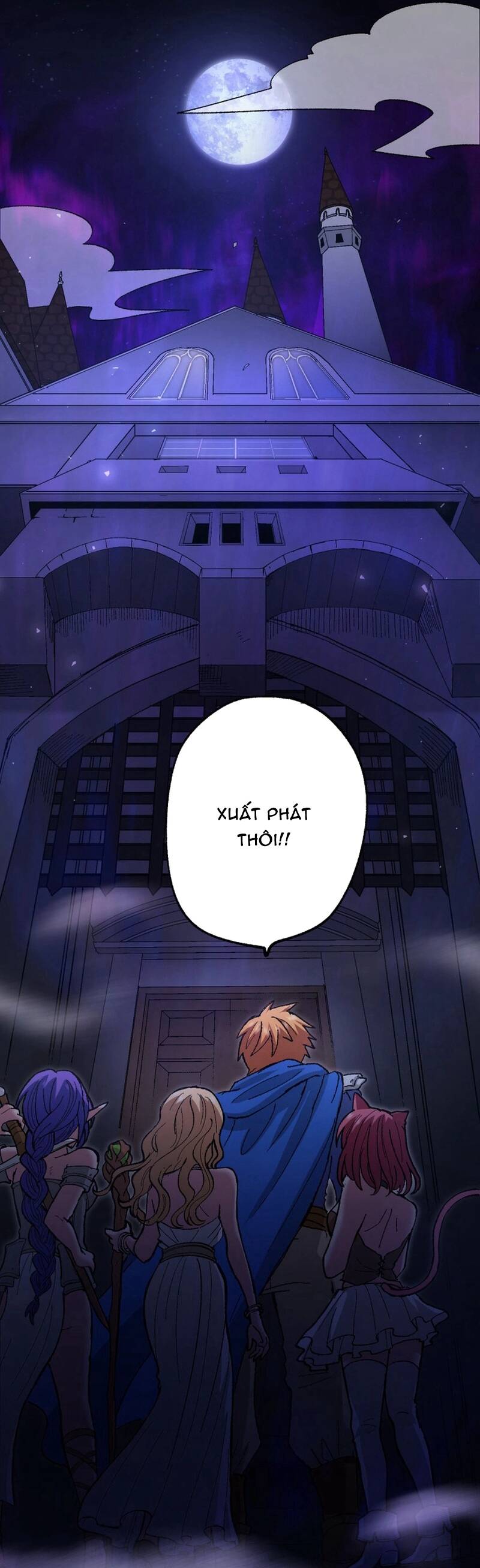 Thợ Săn Hồi Quy Giả Chapter 1 - 22