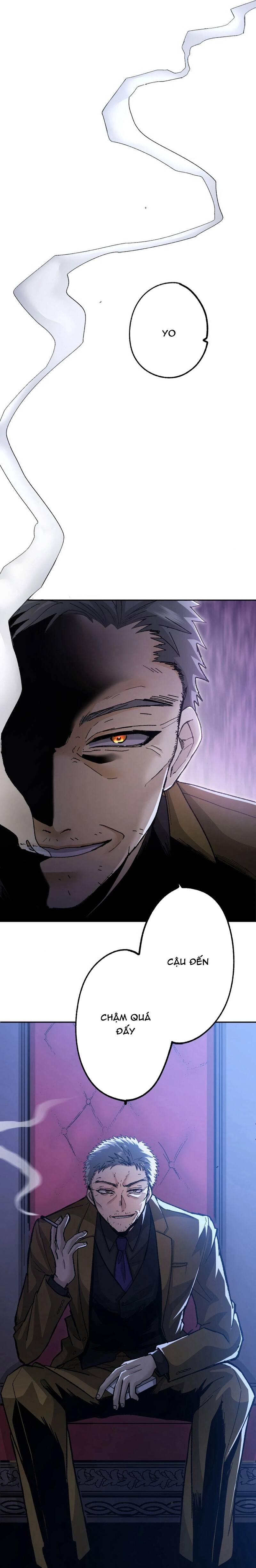 Thợ Săn Hồi Quy Giả Chapter 1 - 25