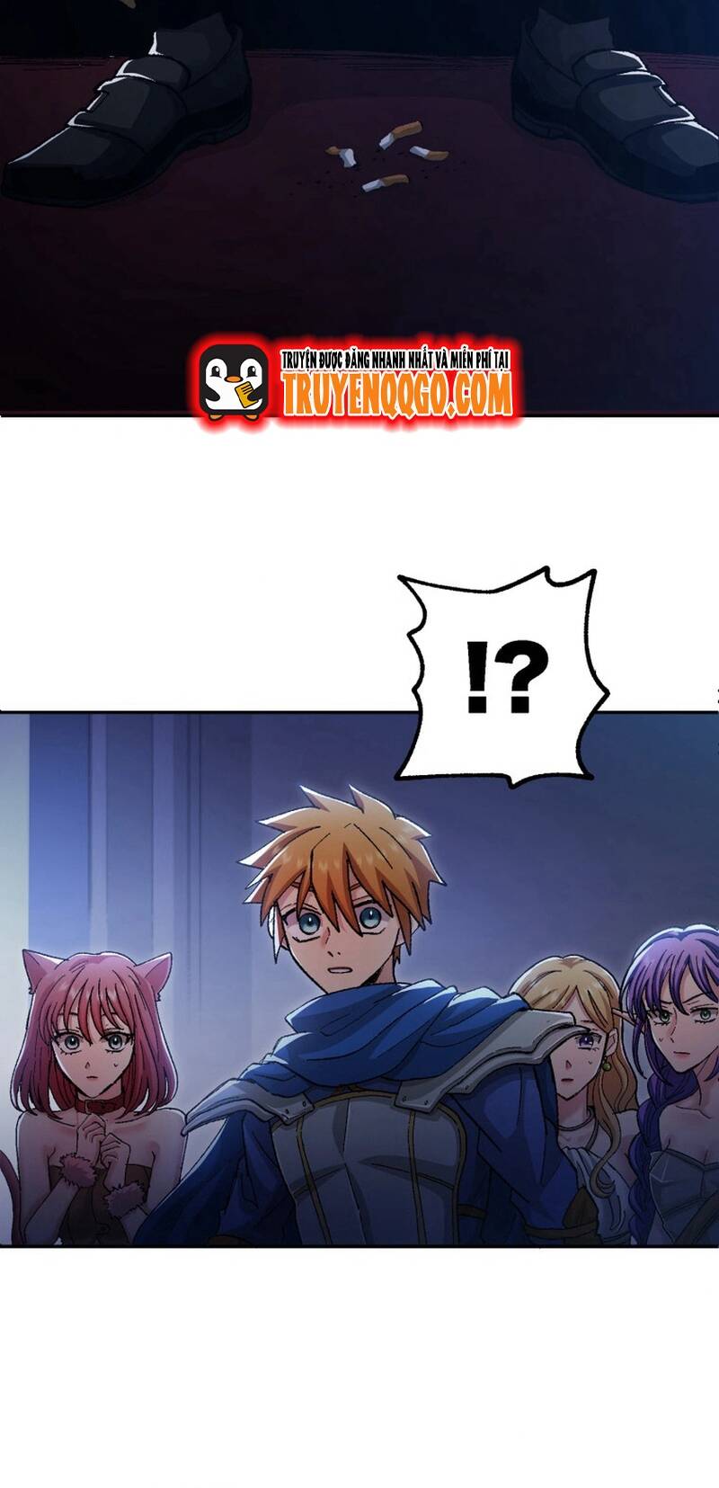 Thợ Săn Hồi Quy Giả Chapter 1 - 26