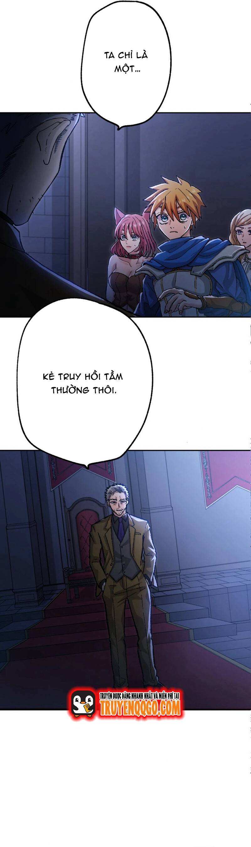 Thợ Săn Hồi Quy Giả Chapter 1 - 29