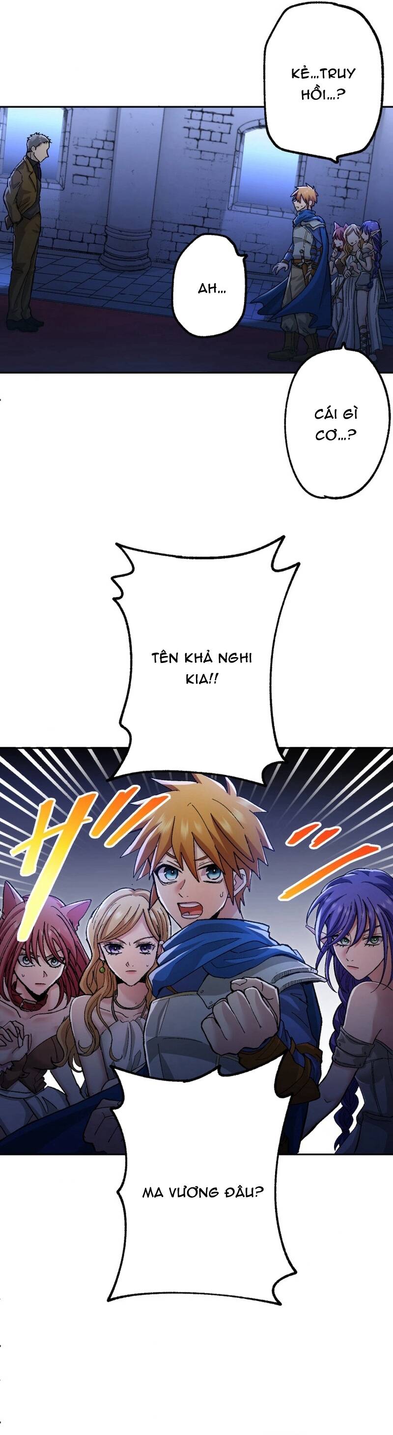 Thợ Săn Hồi Quy Giả Chapter 1 - 30