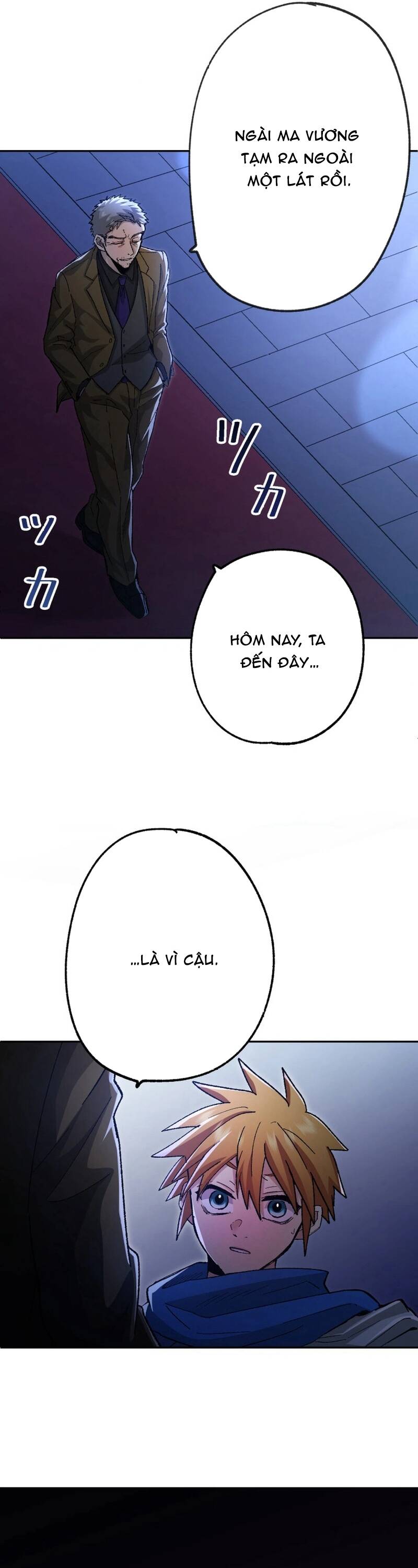 Thợ Săn Hồi Quy Giả Chapter 1 - 31