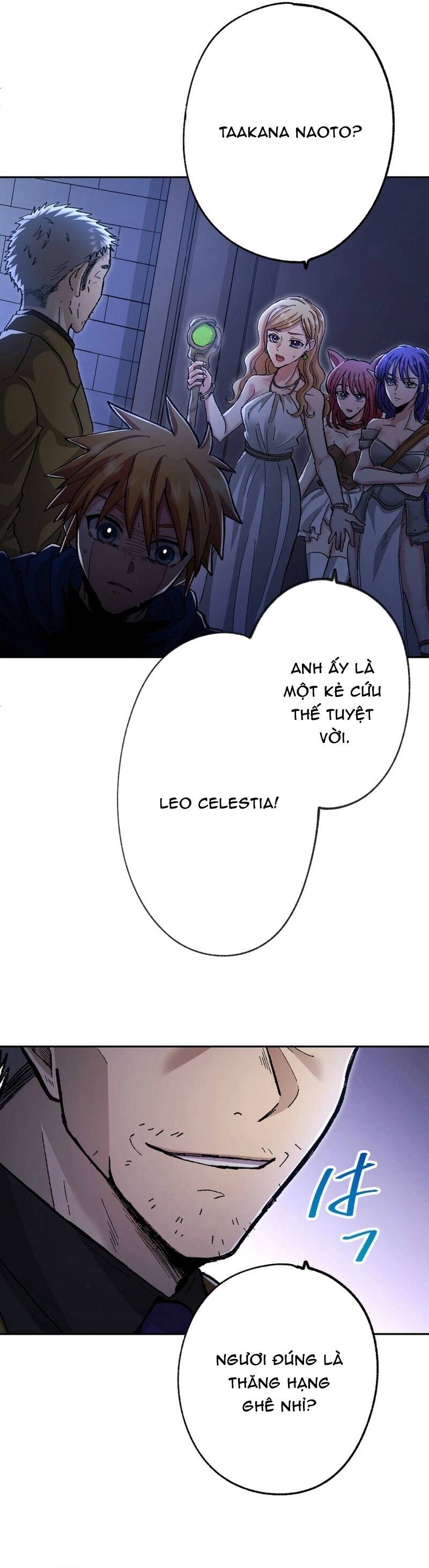 Thợ Săn Hồi Quy Giả Chapter 1 - 35