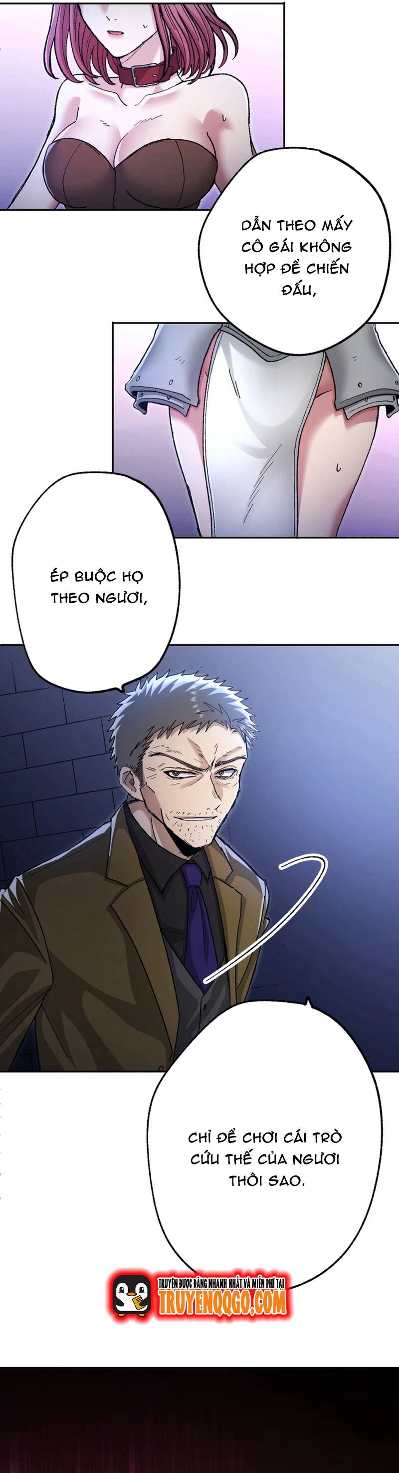 Thợ Săn Hồi Quy Giả Chapter 1 - 36