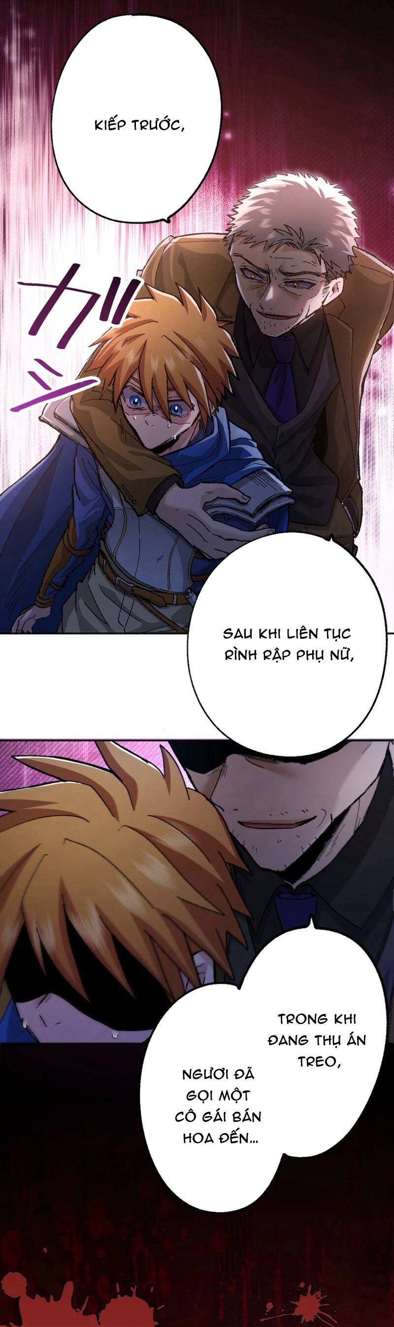 Thợ Săn Hồi Quy Giả Chapter 1 - 37