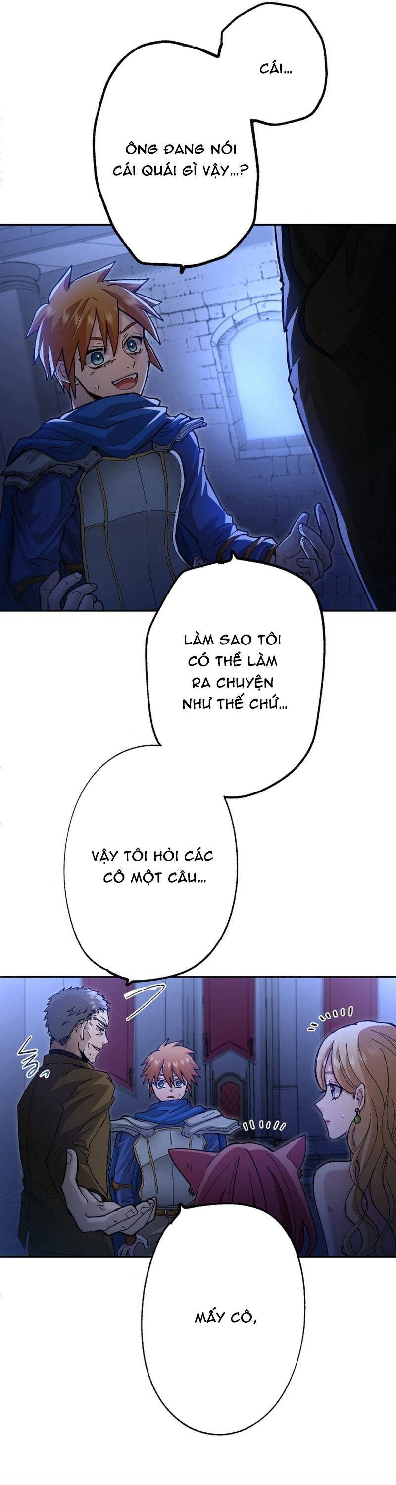Thợ Săn Hồi Quy Giả Chapter 1 - 41