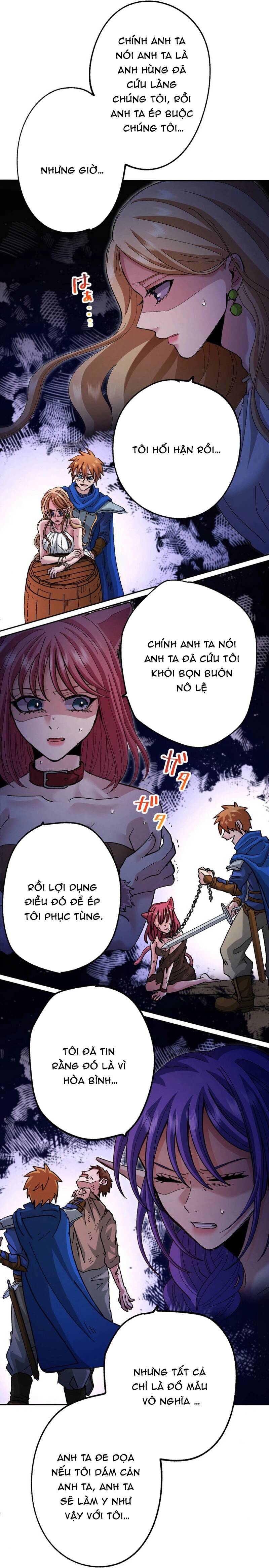 Thợ Săn Hồi Quy Giả Chapter 1 - 44