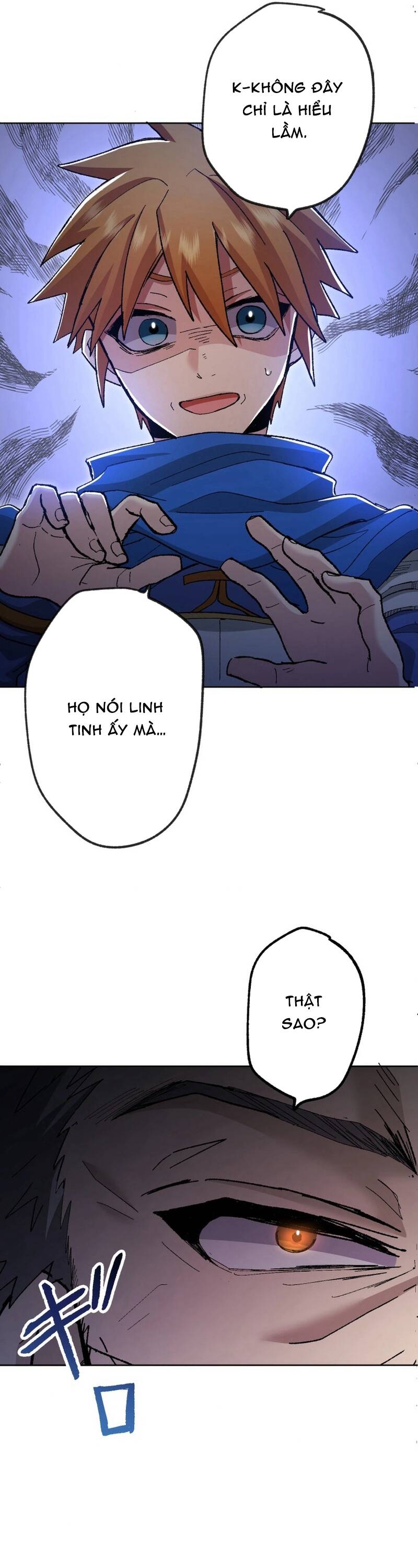 Thợ Săn Hồi Quy Giả Chapter 1 - 46