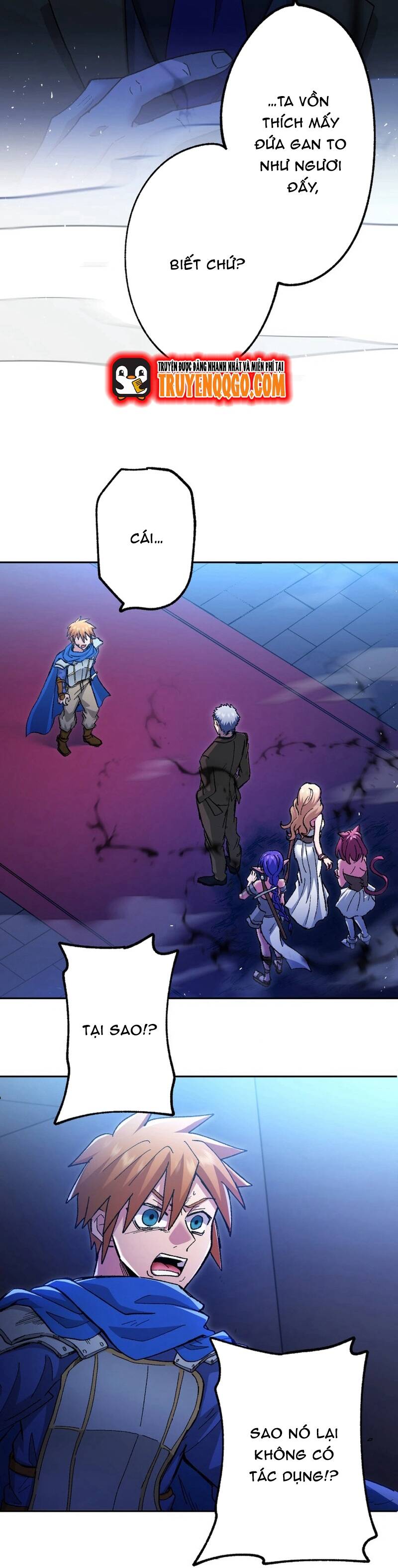 Thợ Săn Hồi Quy Giả Chapter 1 - 64