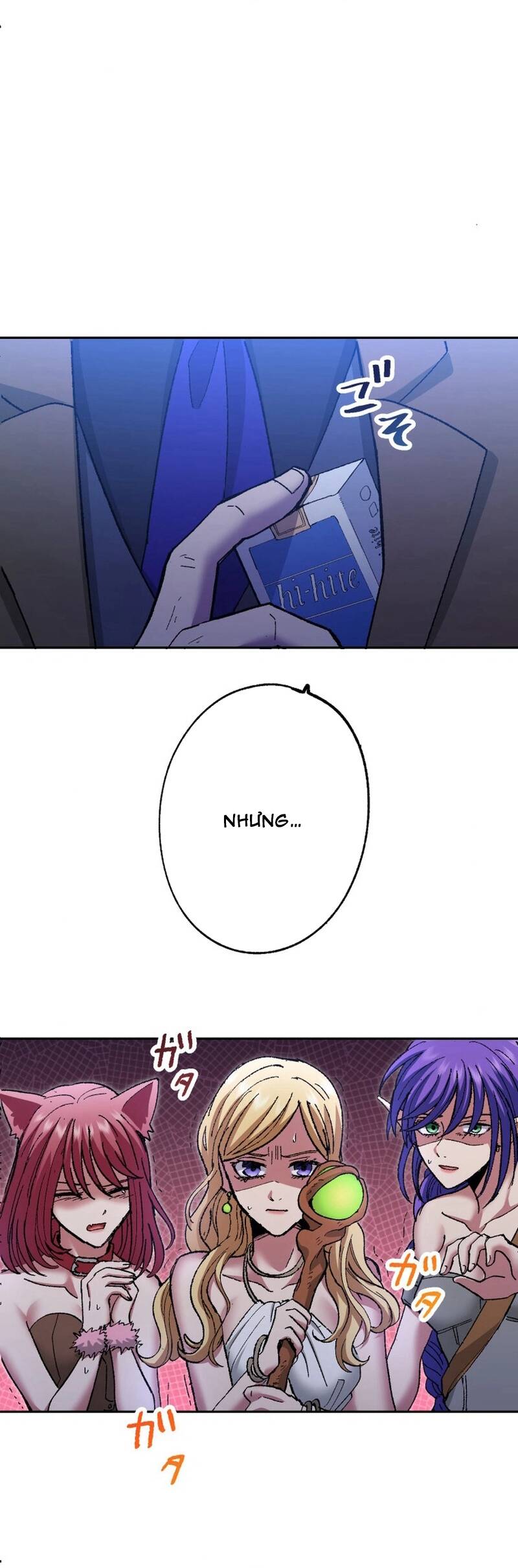 Thợ Săn Hồi Quy Giả Chapter 1 - 65