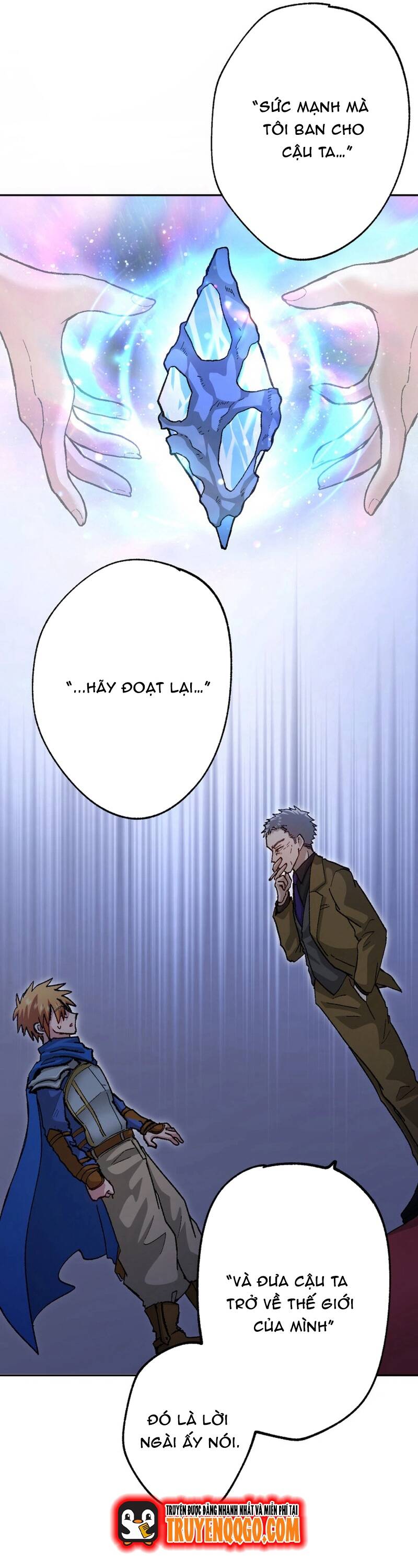 Thợ Săn Hồi Quy Giả Chapter 1 - 71