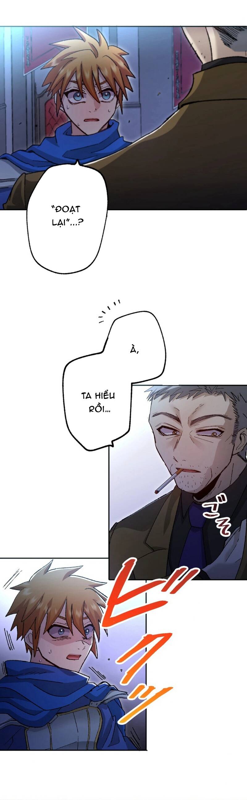 Thợ Săn Hồi Quy Giả Chapter 1 - 72