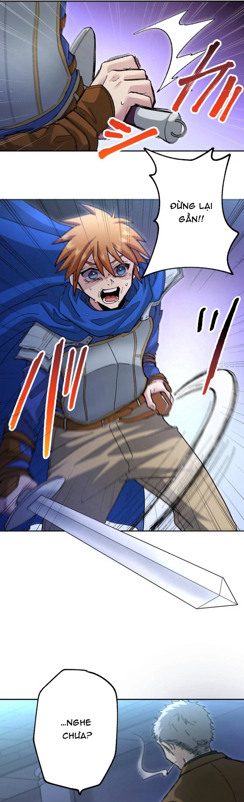 Thợ Săn Hồi Quy Giả Chapter 1 - 73