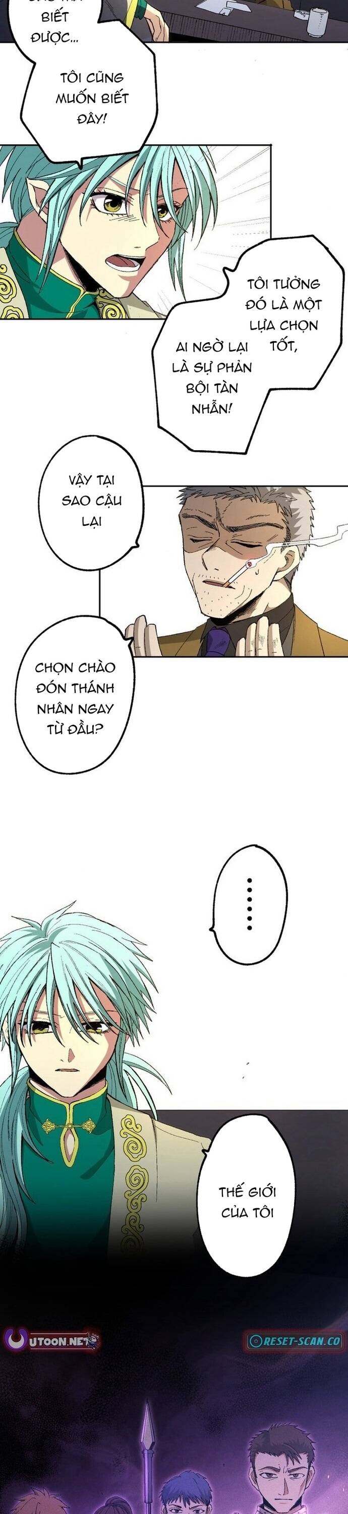Thợ Săn Hồi Quy Giả Chapter 11 - 6