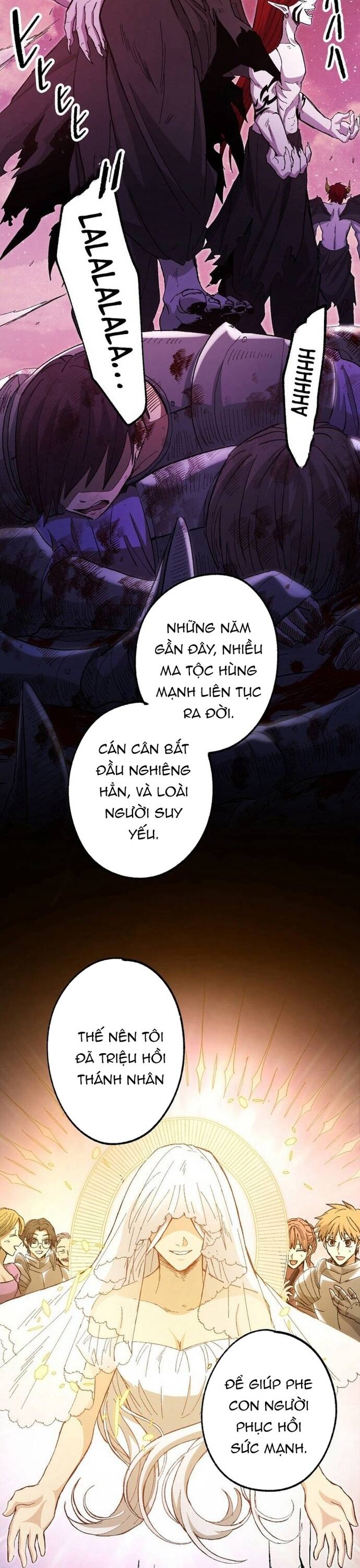 Thợ Săn Hồi Quy Giả Chapter 11 - 9