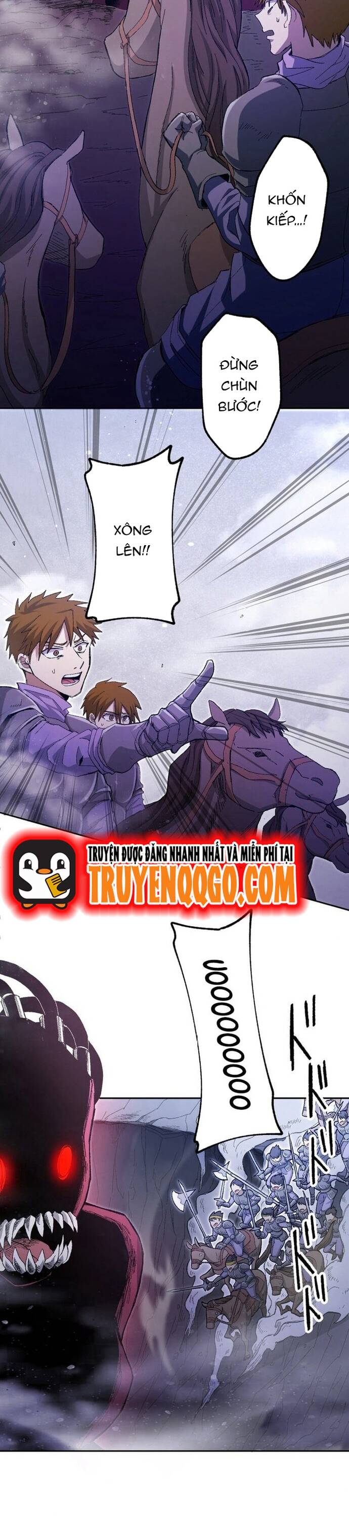 Thợ Săn Hồi Quy Giả Chapter 11 - 15