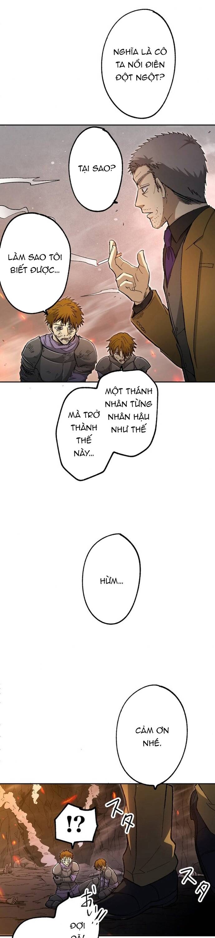 Thợ Săn Hồi Quy Giả Chapter 11 - 24