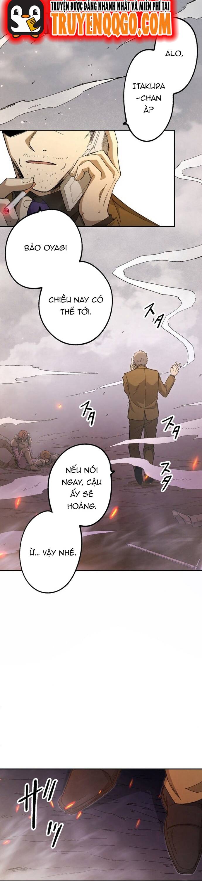 Thợ Săn Hồi Quy Giả Chapter 11 - 26