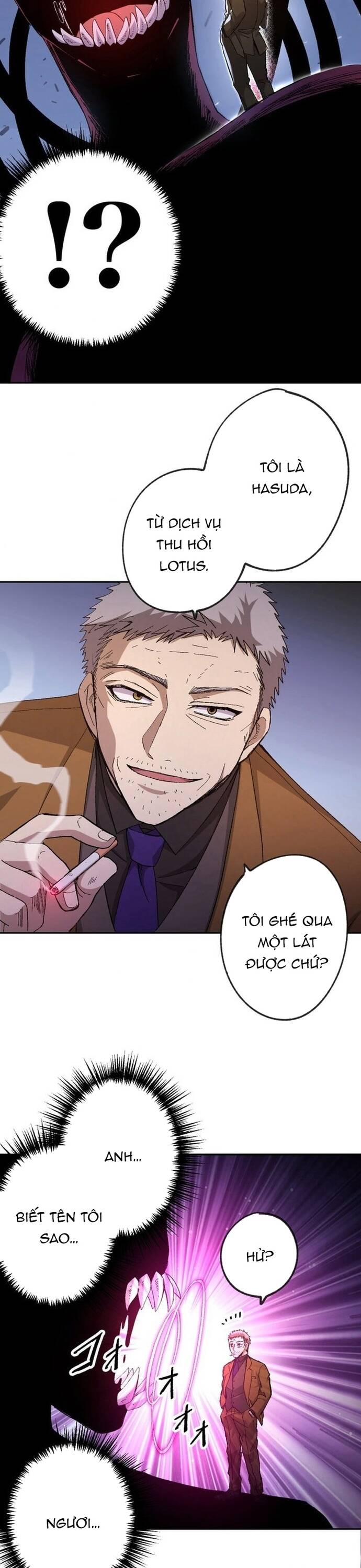Thợ Săn Hồi Quy Giả Chapter 11 - 28