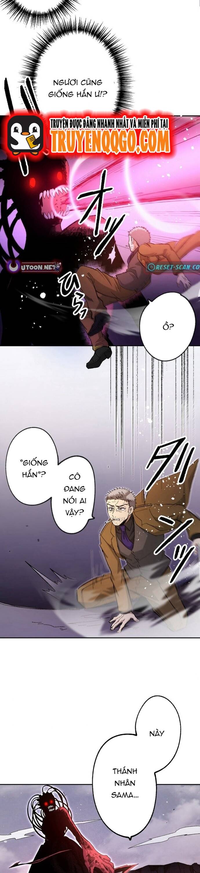 Thợ Săn Hồi Quy Giả Chapter 11 - 29