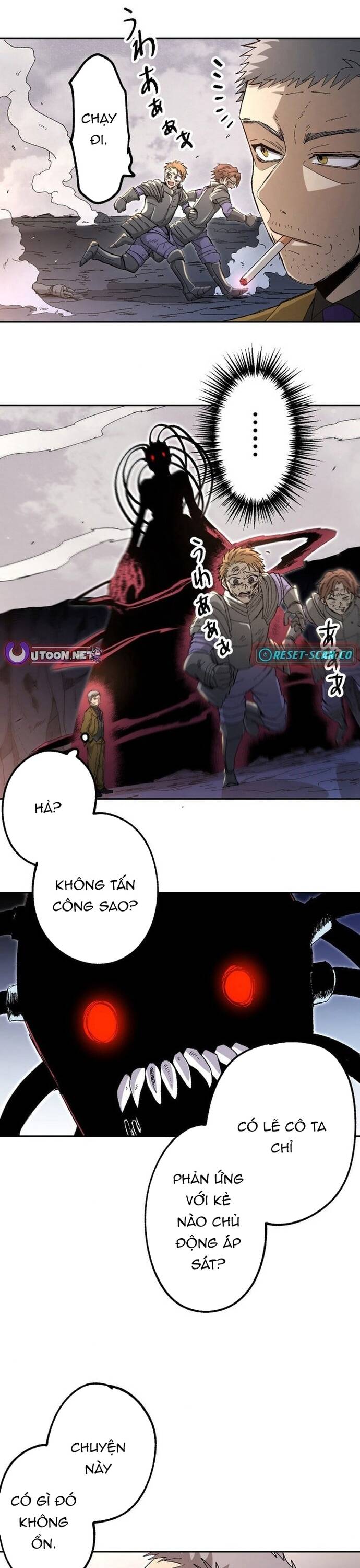 Thợ Săn Hồi Quy Giả Chapter 11 - 34