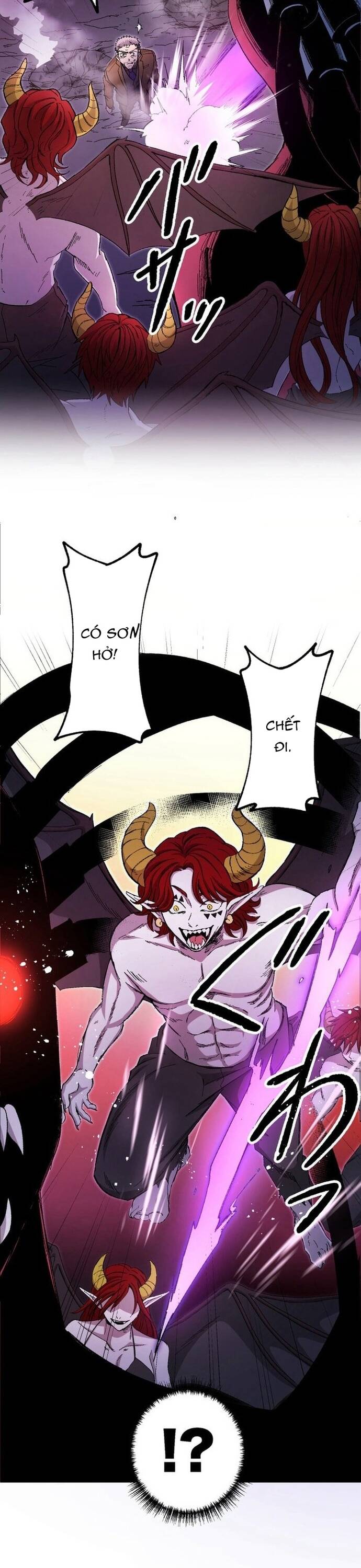 Thợ Săn Hồi Quy Giả Chapter 11 - 36