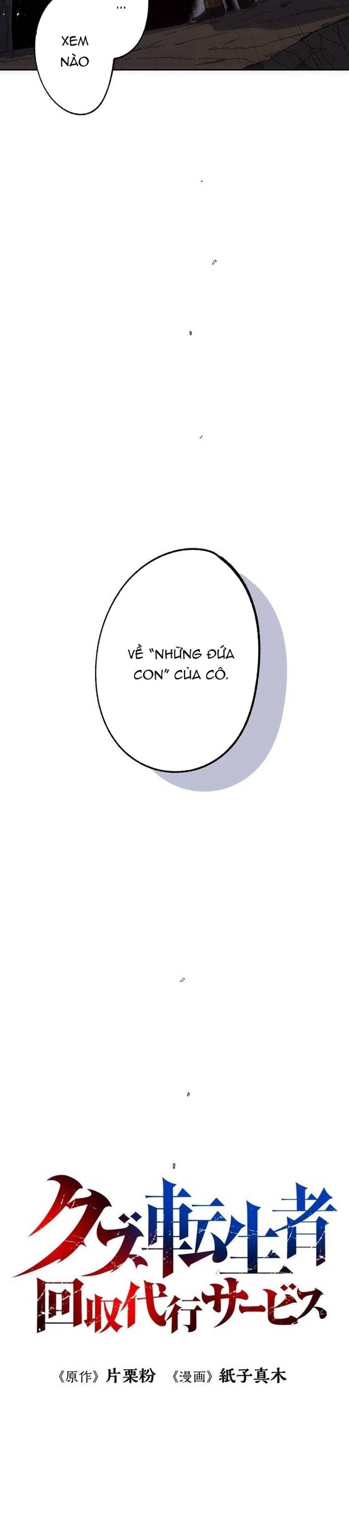 Thợ Săn Hồi Quy Giả Chapter 12 - 2