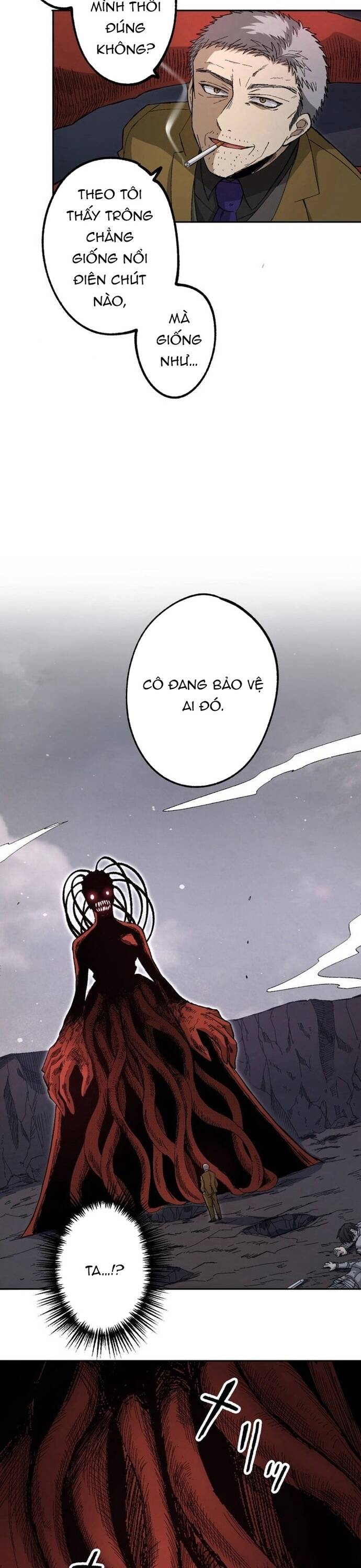 Thợ Săn Hồi Quy Giả Chapter 12 - 4