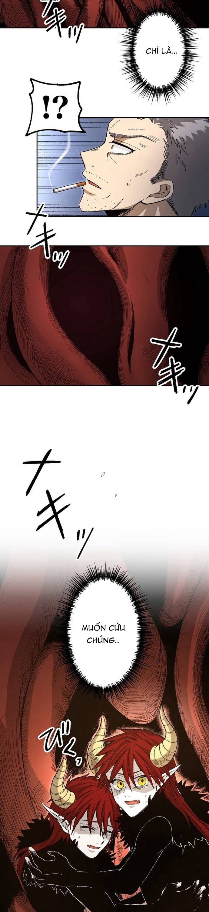Thợ Săn Hồi Quy Giả Chapter 12 - 5