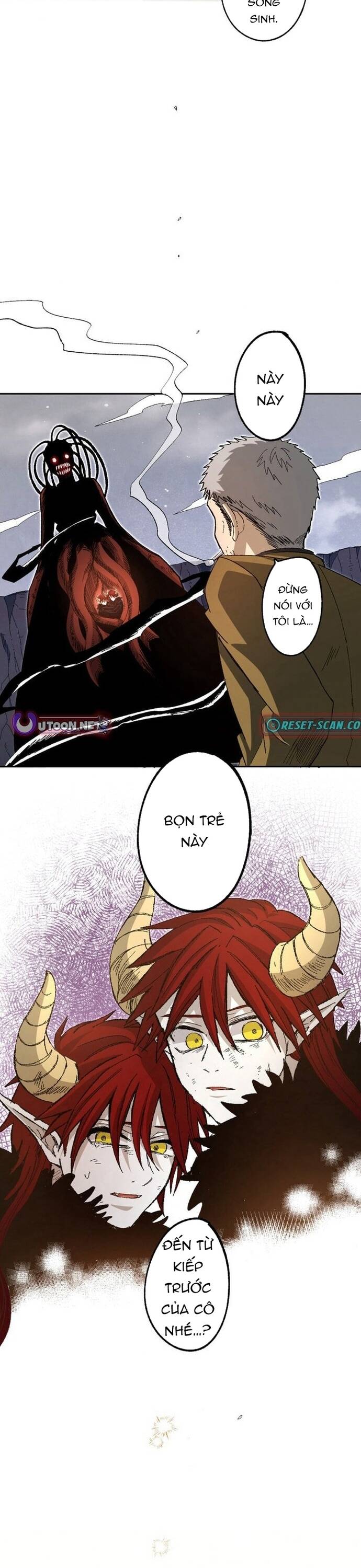 Thợ Săn Hồi Quy Giả Chapter 12 - 7