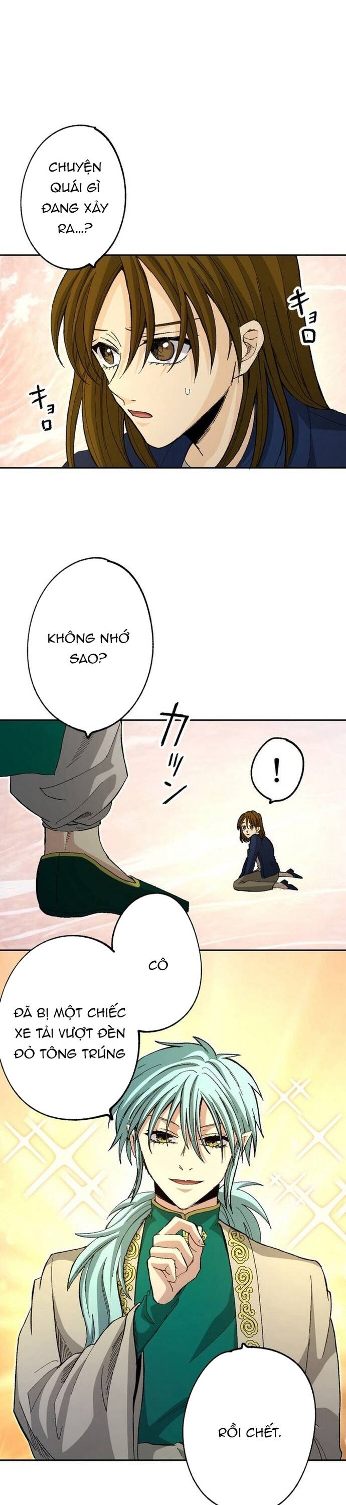 Thợ Săn Hồi Quy Giả Chapter 12 - 10