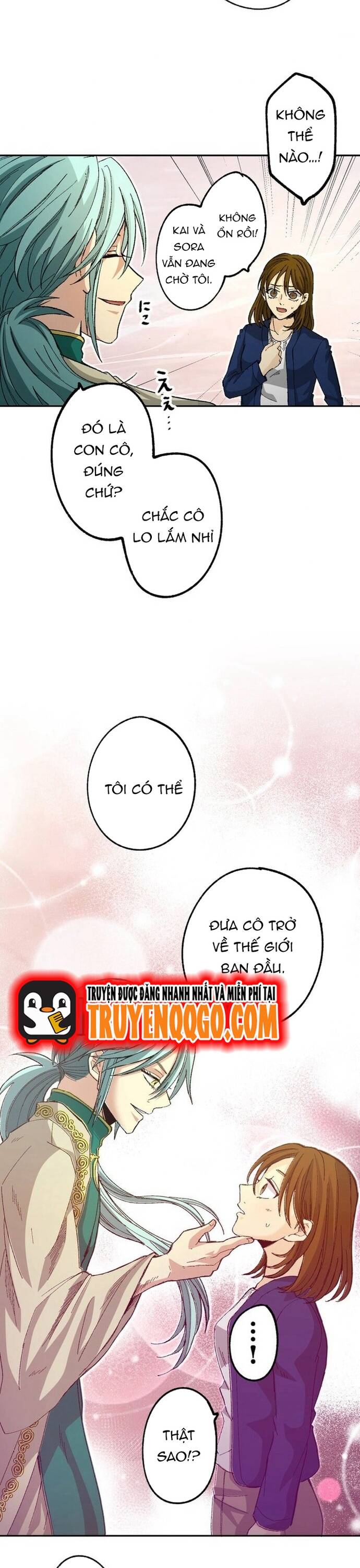 Thợ Săn Hồi Quy Giả Chapter 12 - 11