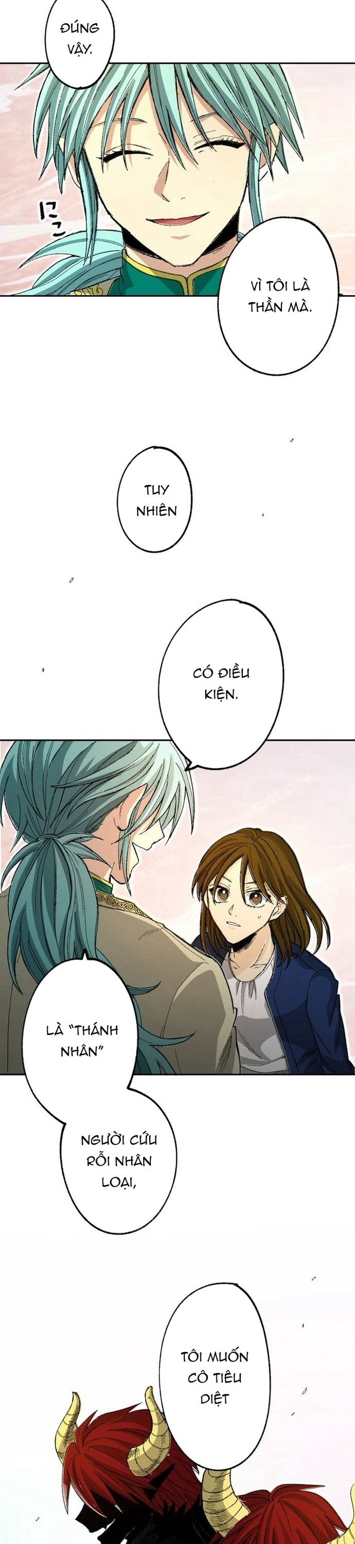 Thợ Săn Hồi Quy Giả Chapter 12 - 12