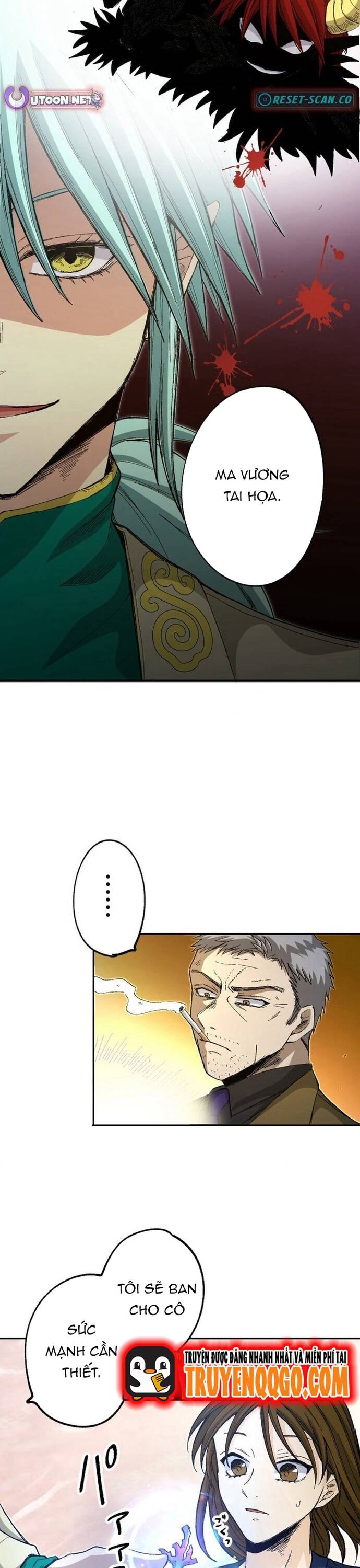Thợ Săn Hồi Quy Giả Chapter 12 - 13