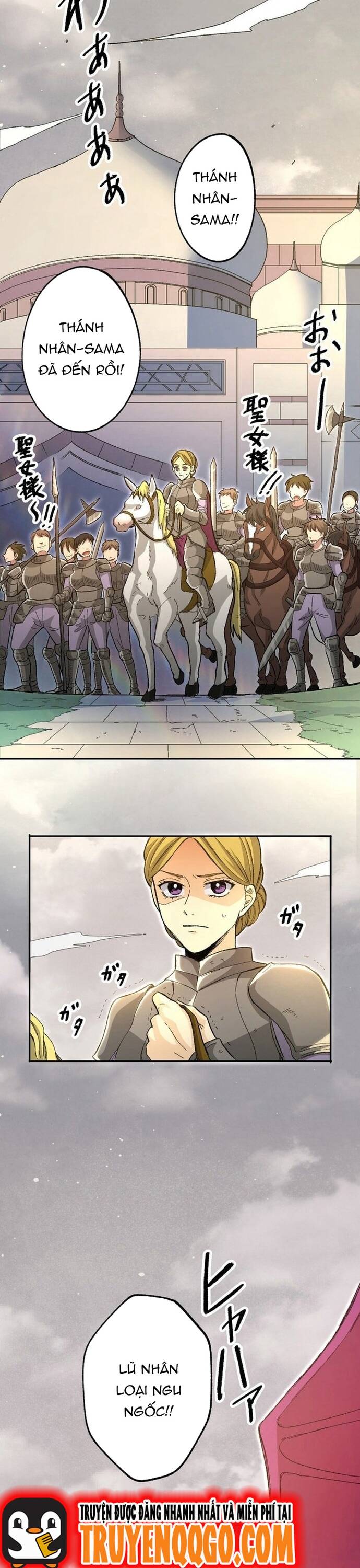 Thợ Săn Hồi Quy Giả Chapter 12 - 15