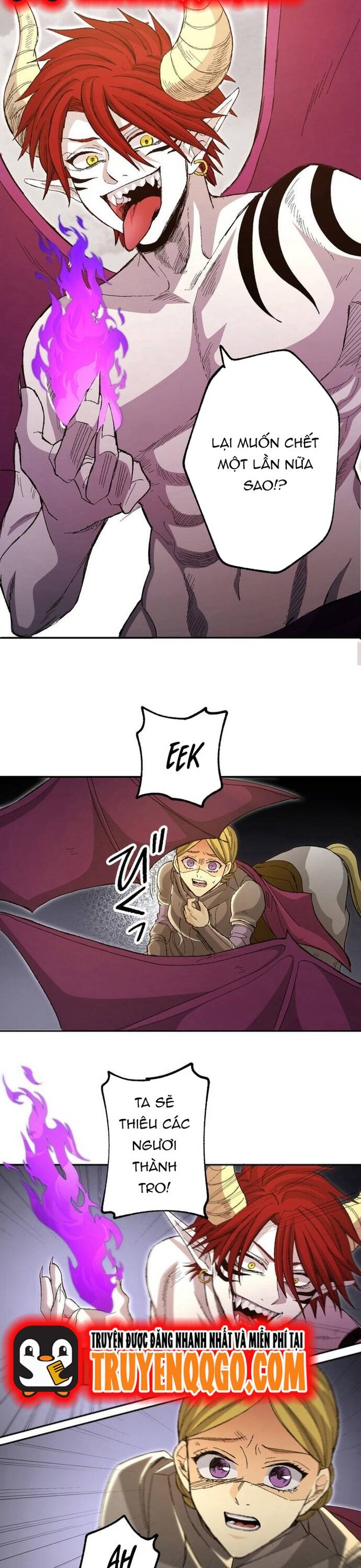 Thợ Săn Hồi Quy Giả Chapter 12 - 16