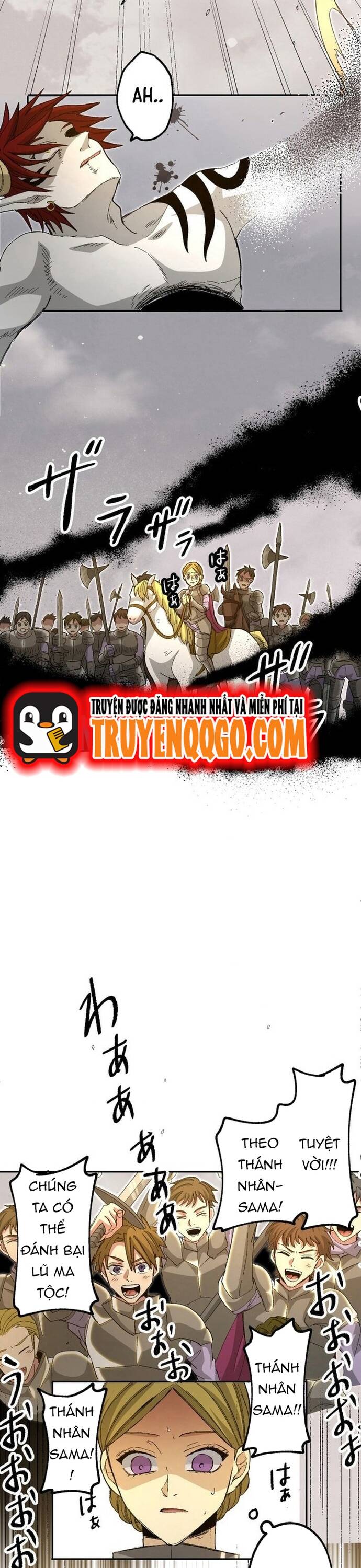 Thợ Săn Hồi Quy Giả Chapter 12 - 18