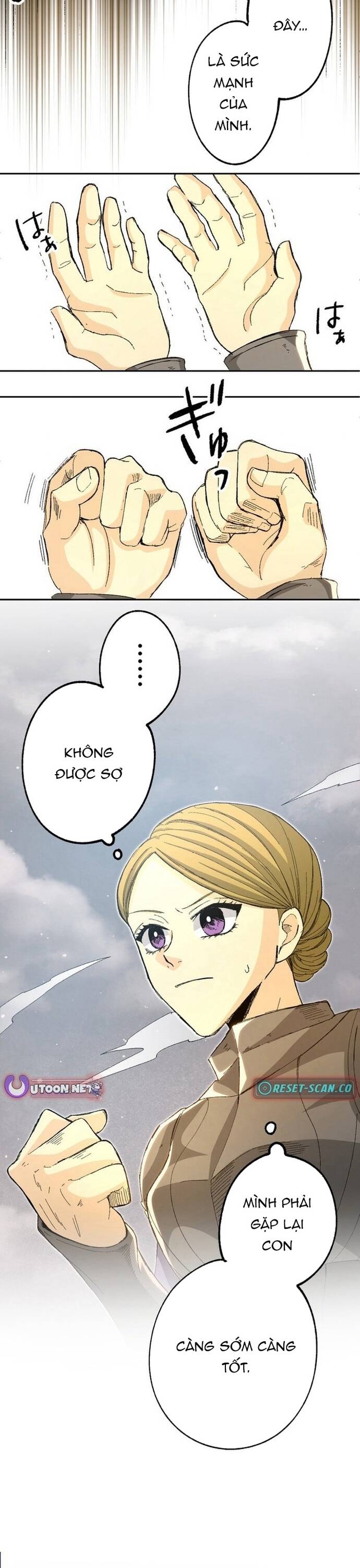 Thợ Săn Hồi Quy Giả Chapter 12 - 19