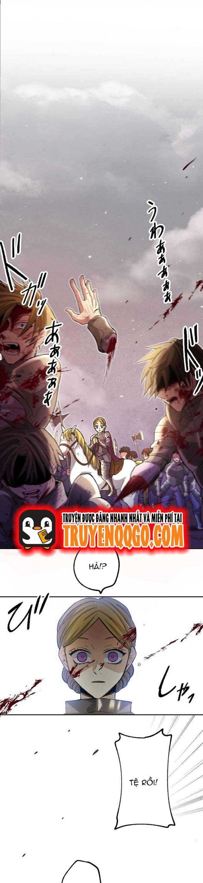 Thợ Săn Hồi Quy Giả Chapter 12 - 20