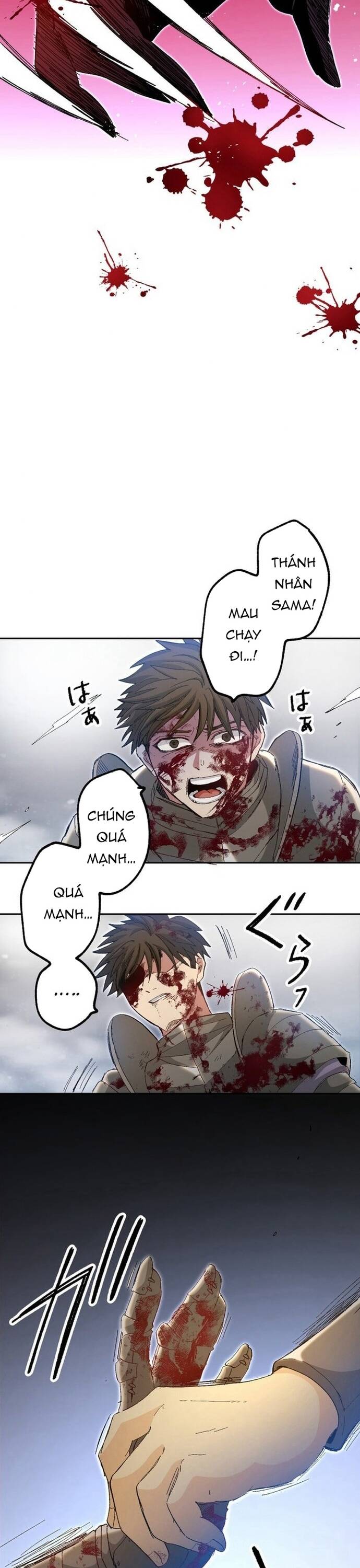 Thợ Săn Hồi Quy Giả Chapter 12 - 22