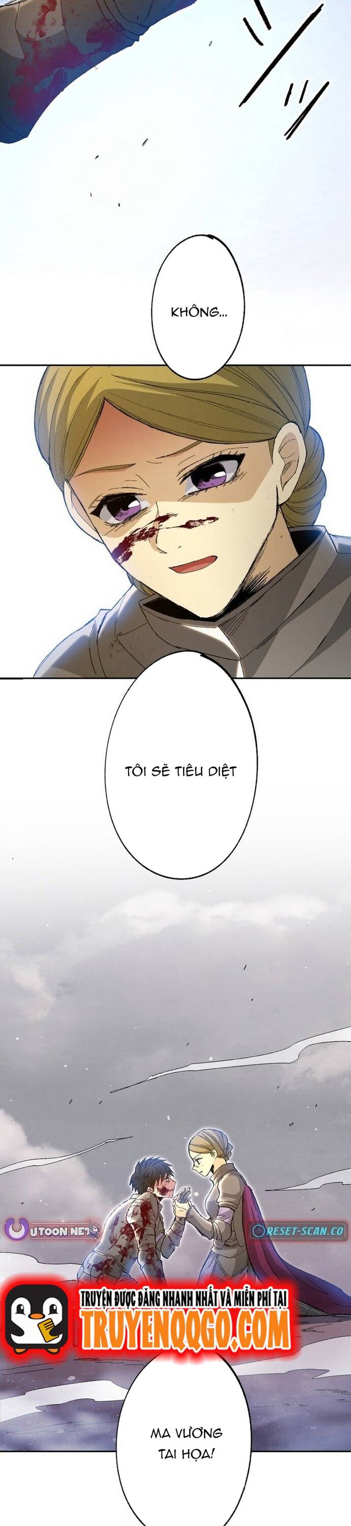 Thợ Săn Hồi Quy Giả Chapter 12 - 23