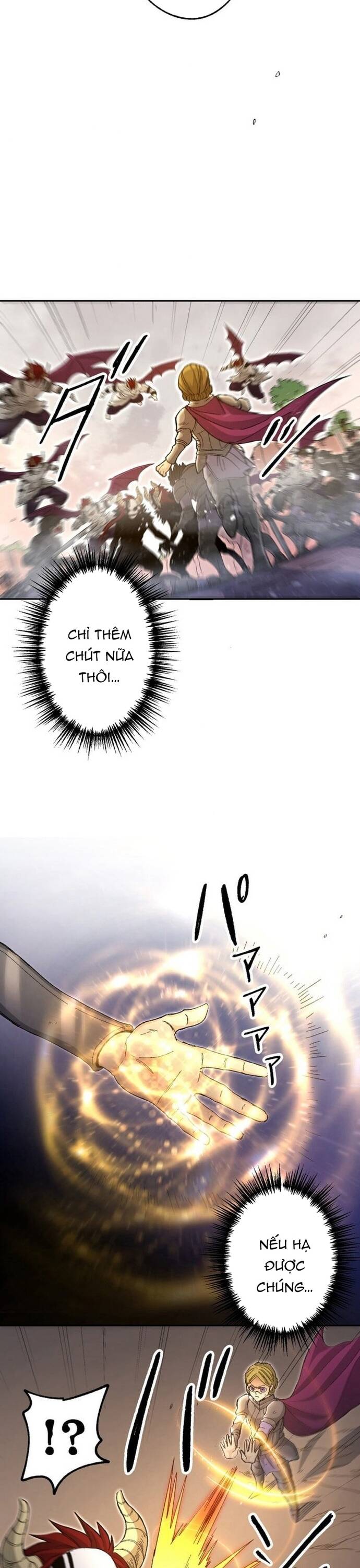 Thợ Săn Hồi Quy Giả Chapter 12 - 24