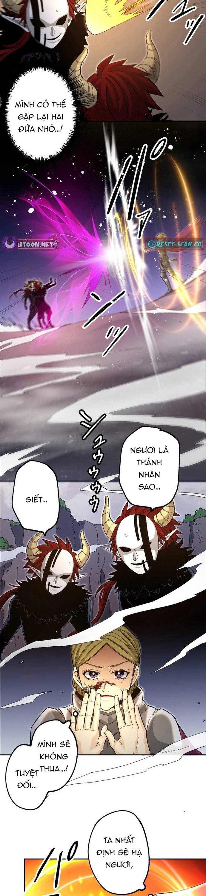 Thợ Săn Hồi Quy Giả Chapter 12 - 25