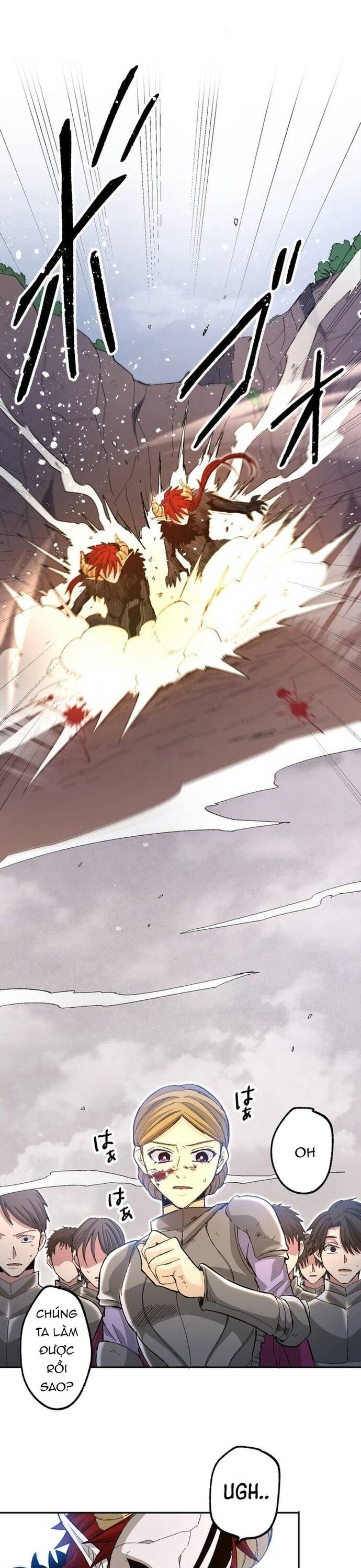 Thợ Săn Hồi Quy Giả Chapter 12 - 27