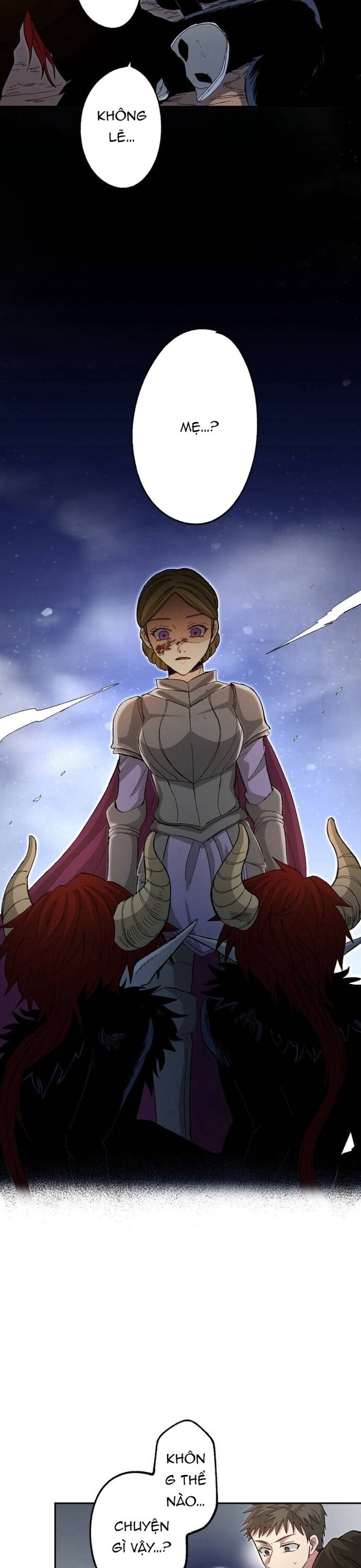 Thợ Săn Hồi Quy Giả Chapter 12 - 29