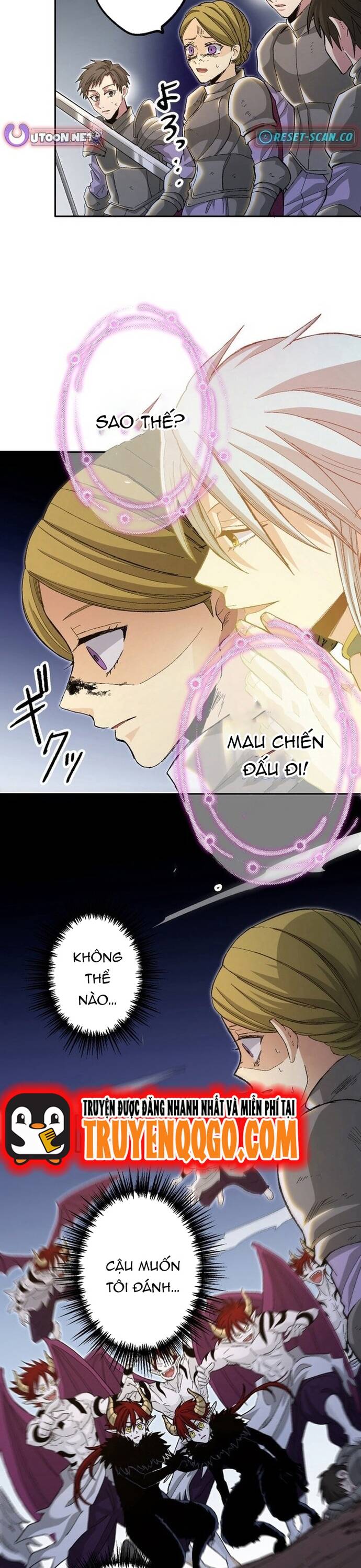 Thợ Săn Hồi Quy Giả Chapter 12 - 30